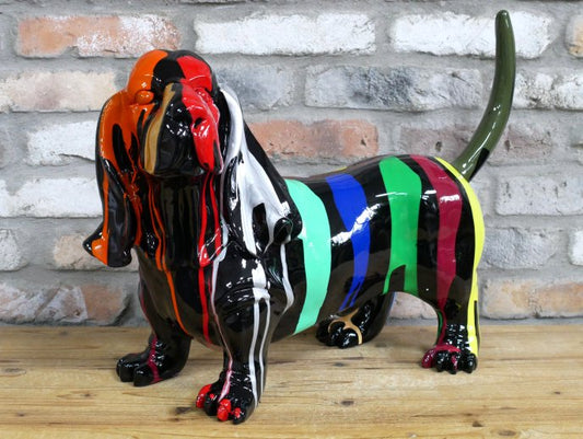 Multi Colour Dog