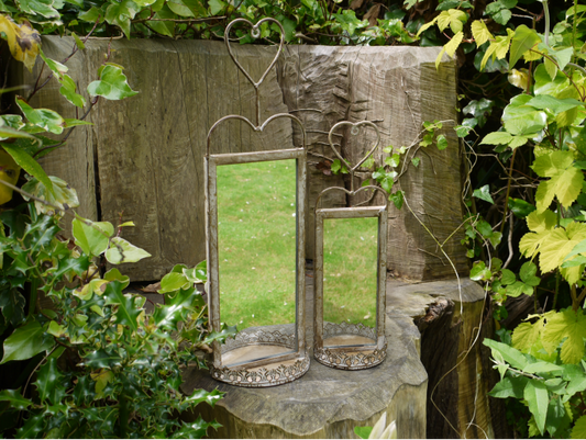 Set Of 2 Wall Mirrors