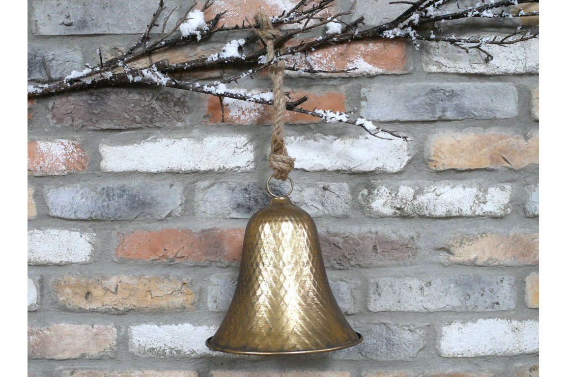 Large Hanging Bell