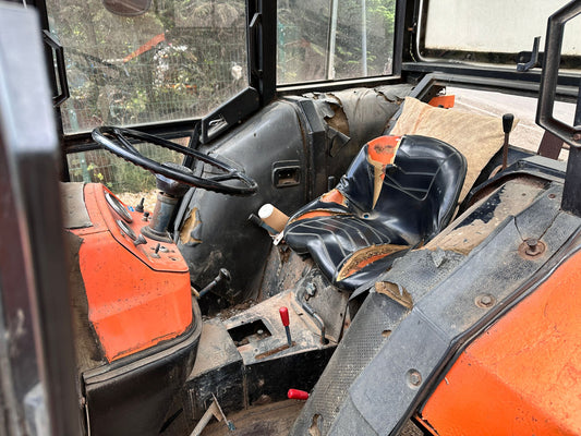 KUBOTA L345DT 4WD COMPACT TRACTOR