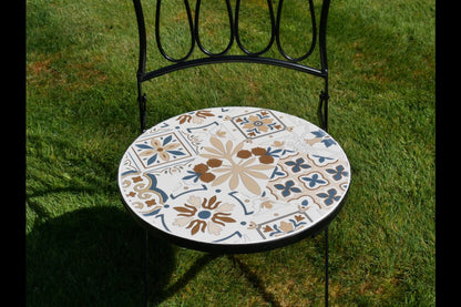T42 Mosaic - Black