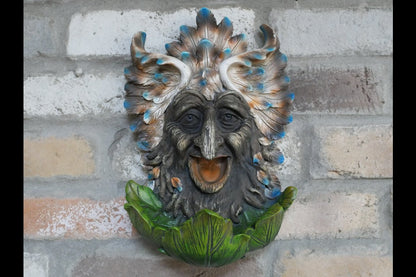Treeman Bird Feeder