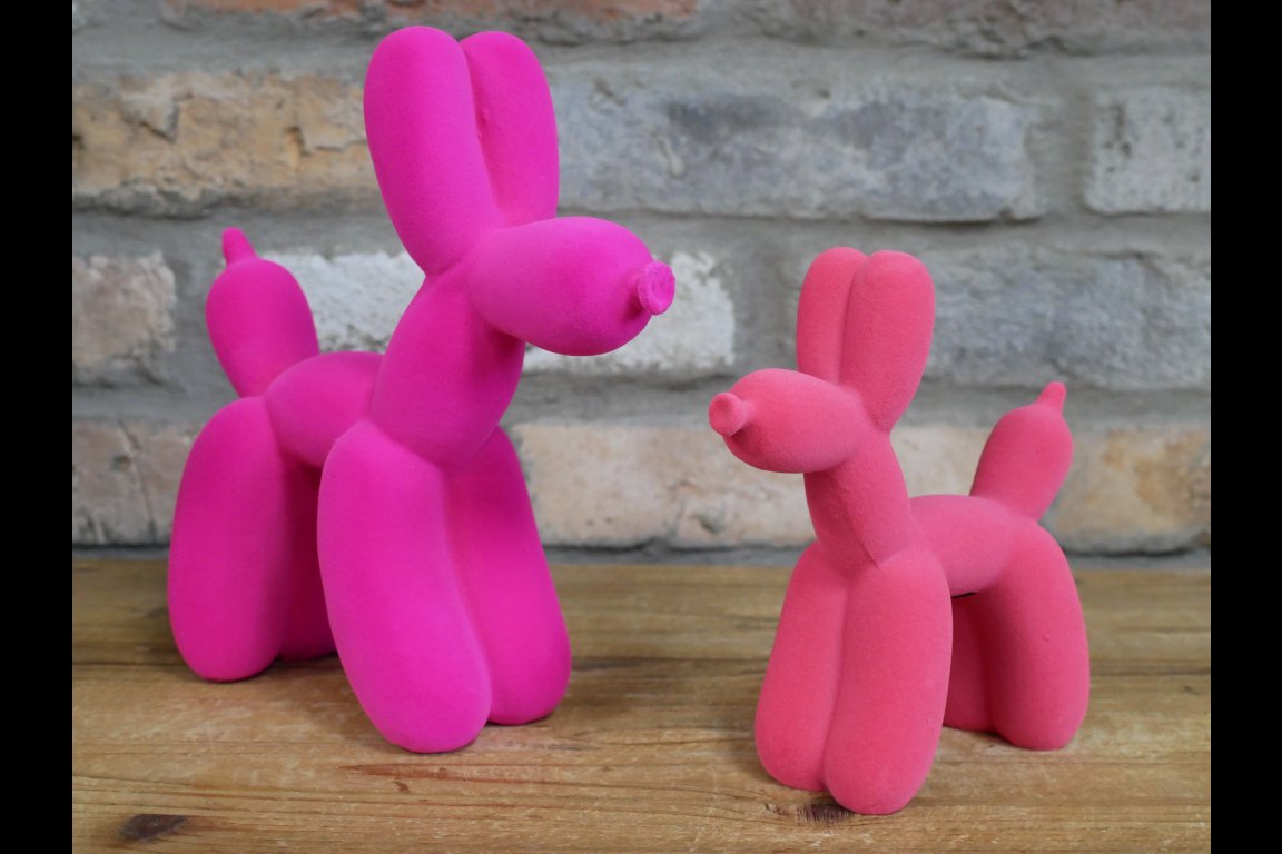 Pink Dog