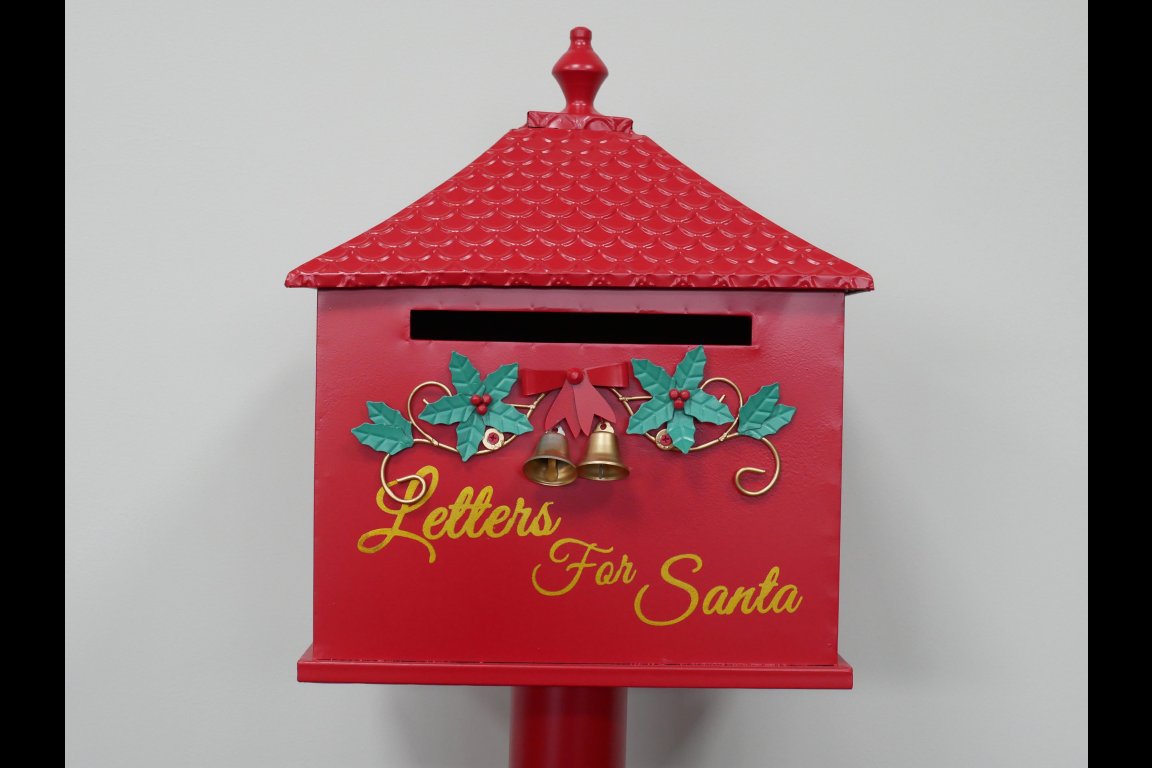 Christmas Mail Box