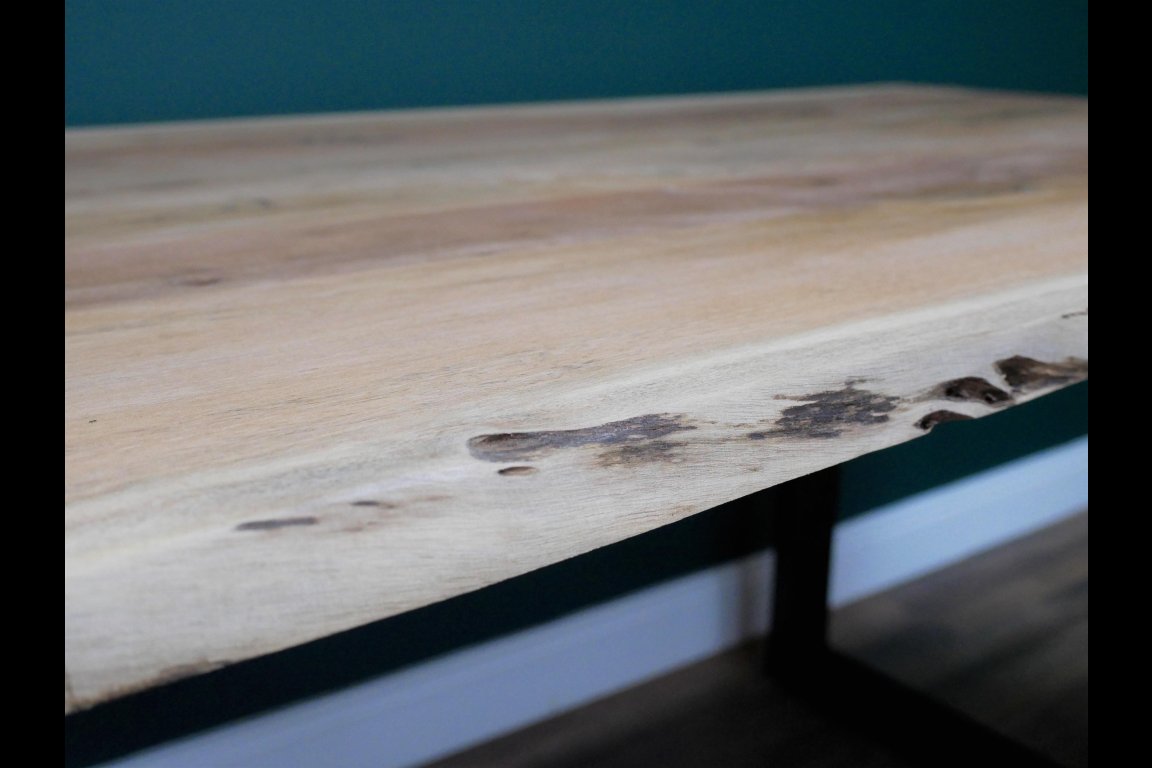 Living Edge Table