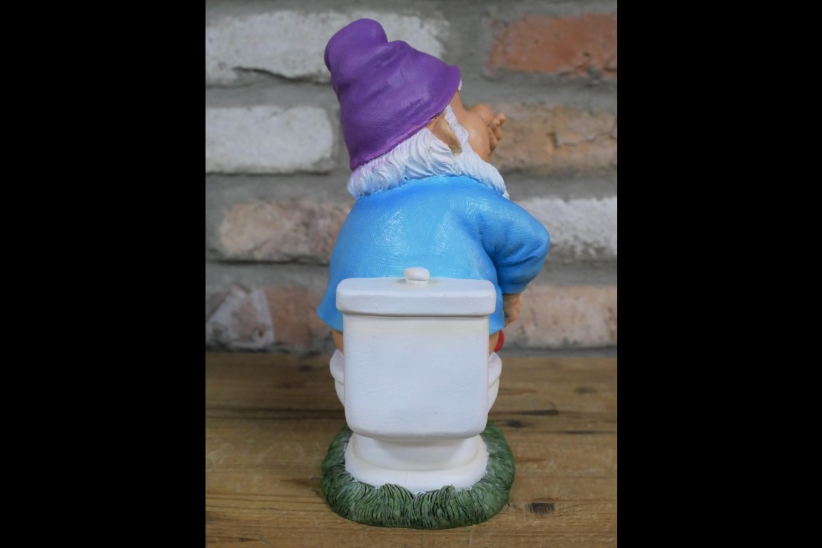 Smelly Arse Gnome
