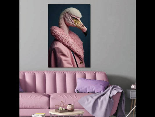 Flamingo Wall Art