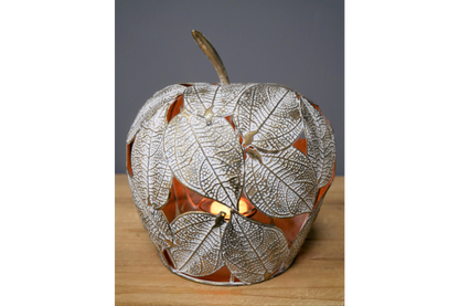Apple Candle Holder