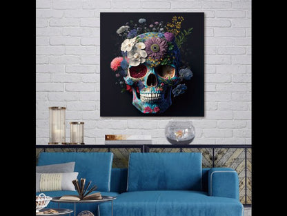 Skull Wall Art