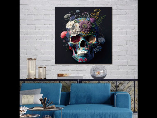 Skull Wall Art
