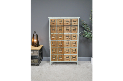 Multi Drawer Cabinet