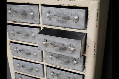 Industrial Storage Unit
