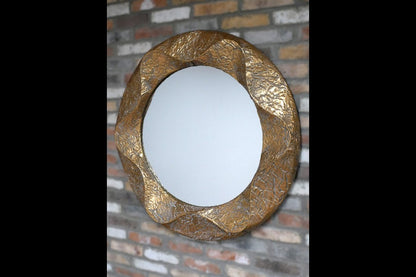 Large Circle Mirror