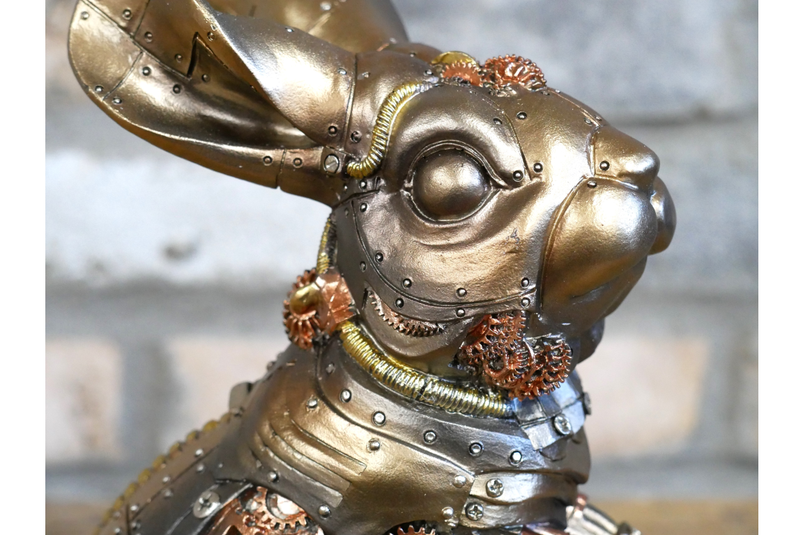 Steampunk Rabbit