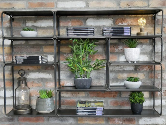Industrial Wall Unit