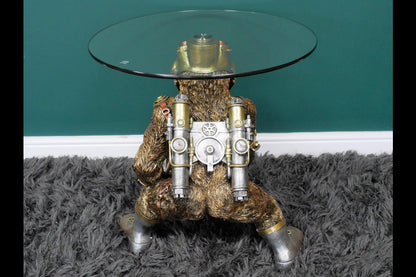 Monkey Table