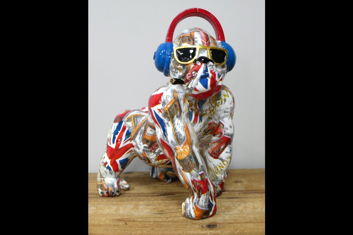 British Gorilla