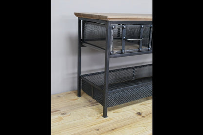 Small Industrial Storage Unit