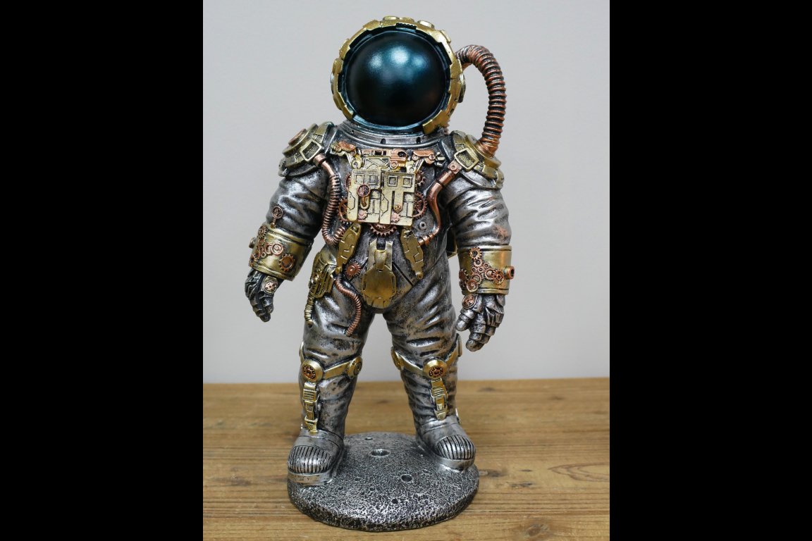 Steampunk Spaceman