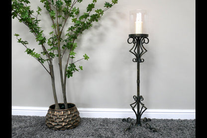 Tall Candle Holder