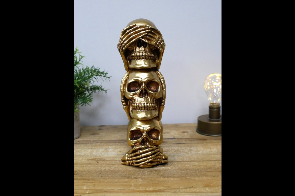 Skull Totem