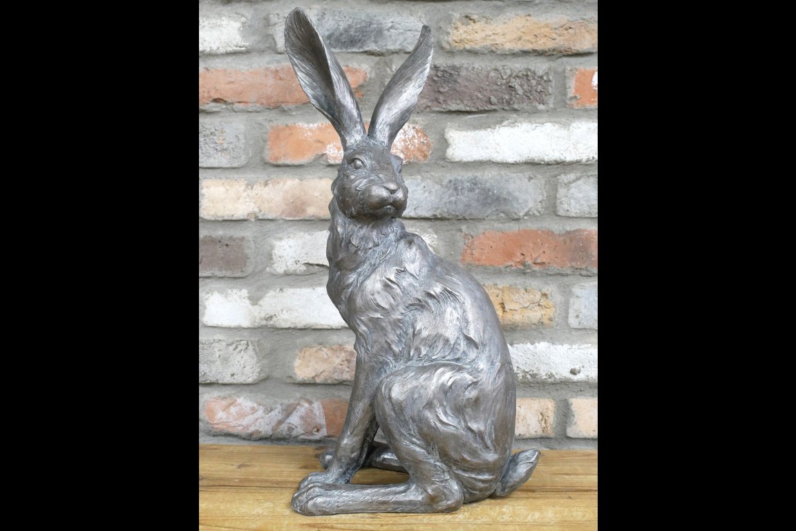 Sitting Rabbit