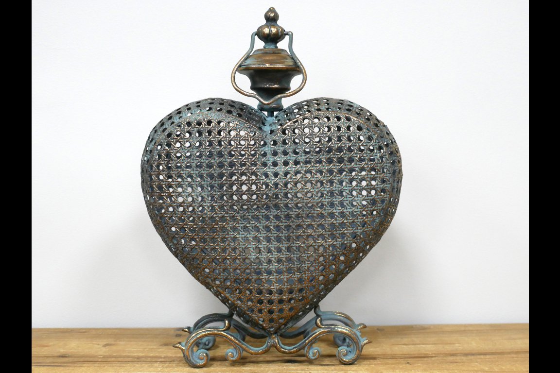 Heart Candle Holder