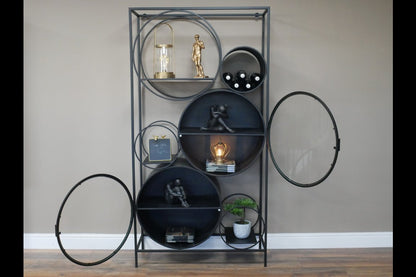 Retro Display Cabinet