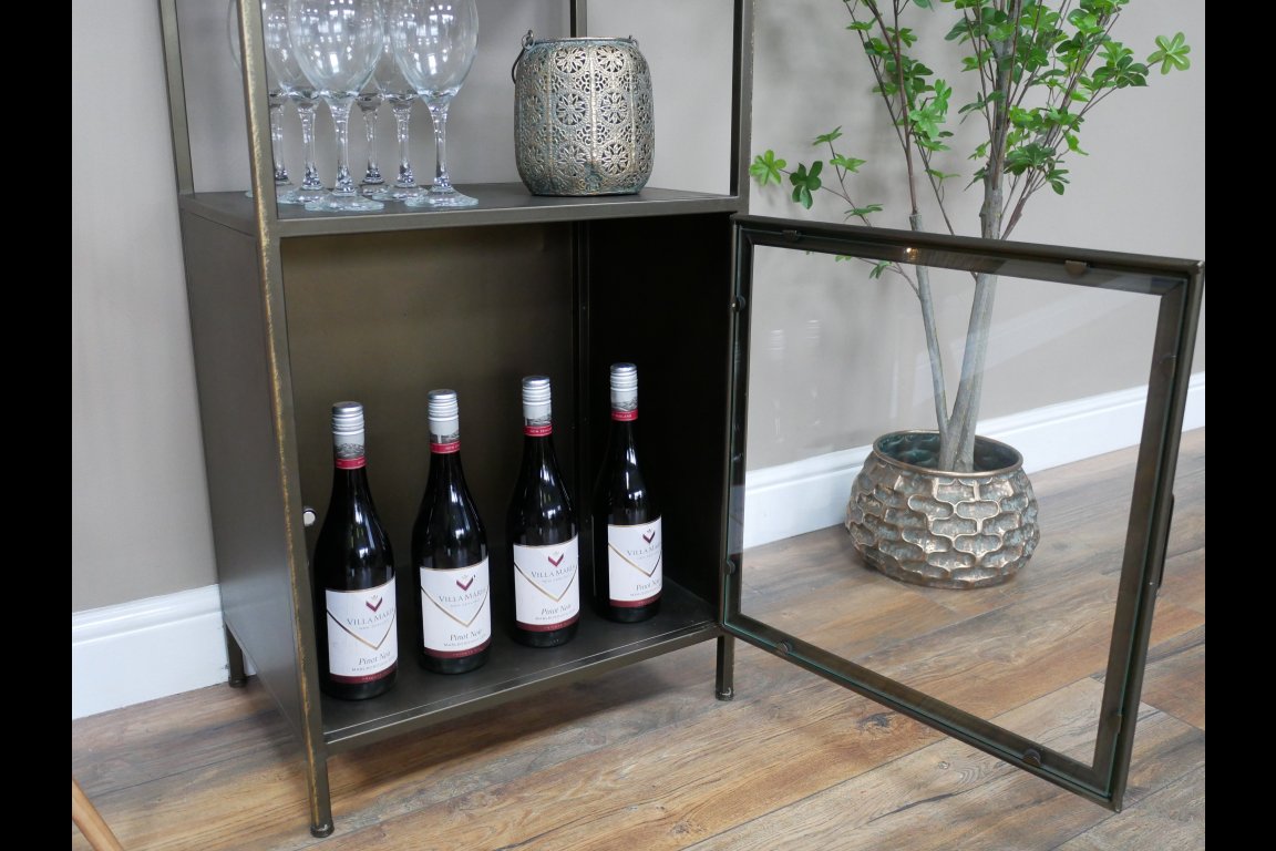 Display Cabinet
