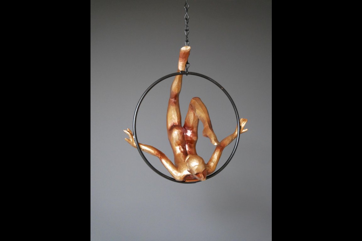 Acrobat Woman