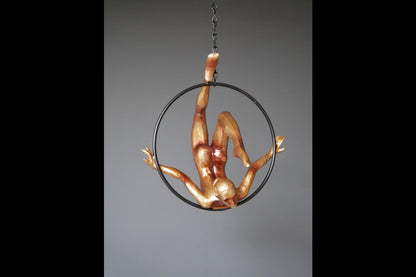 Acrobat Woman