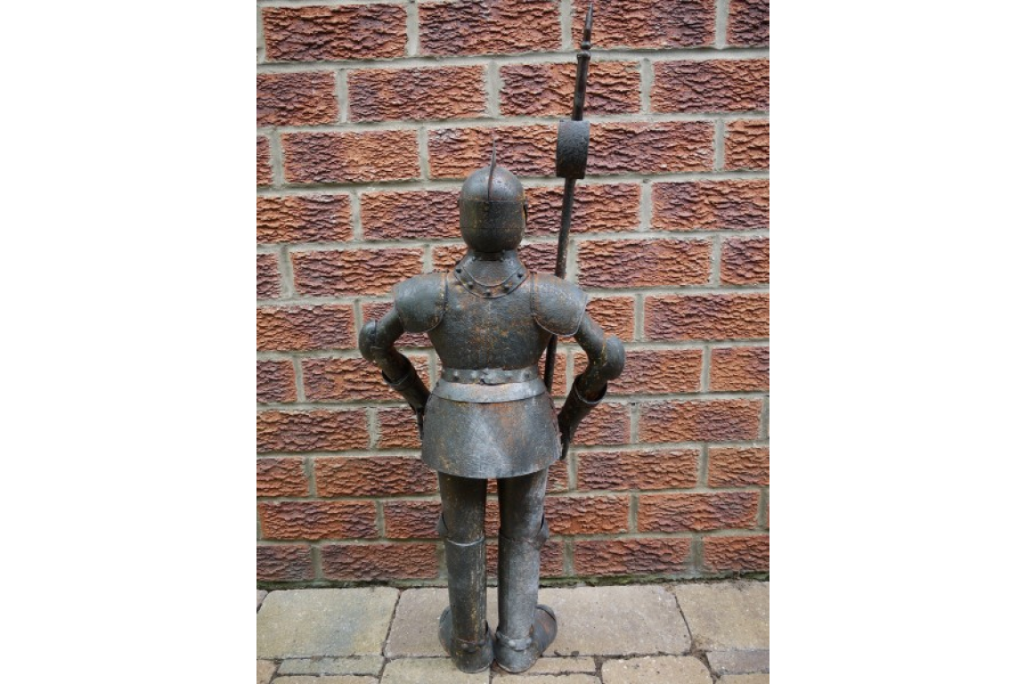 Suit of Armour - Small