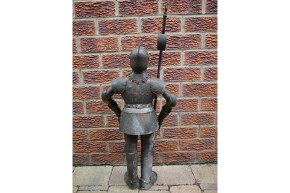 Suit of Armour - Small