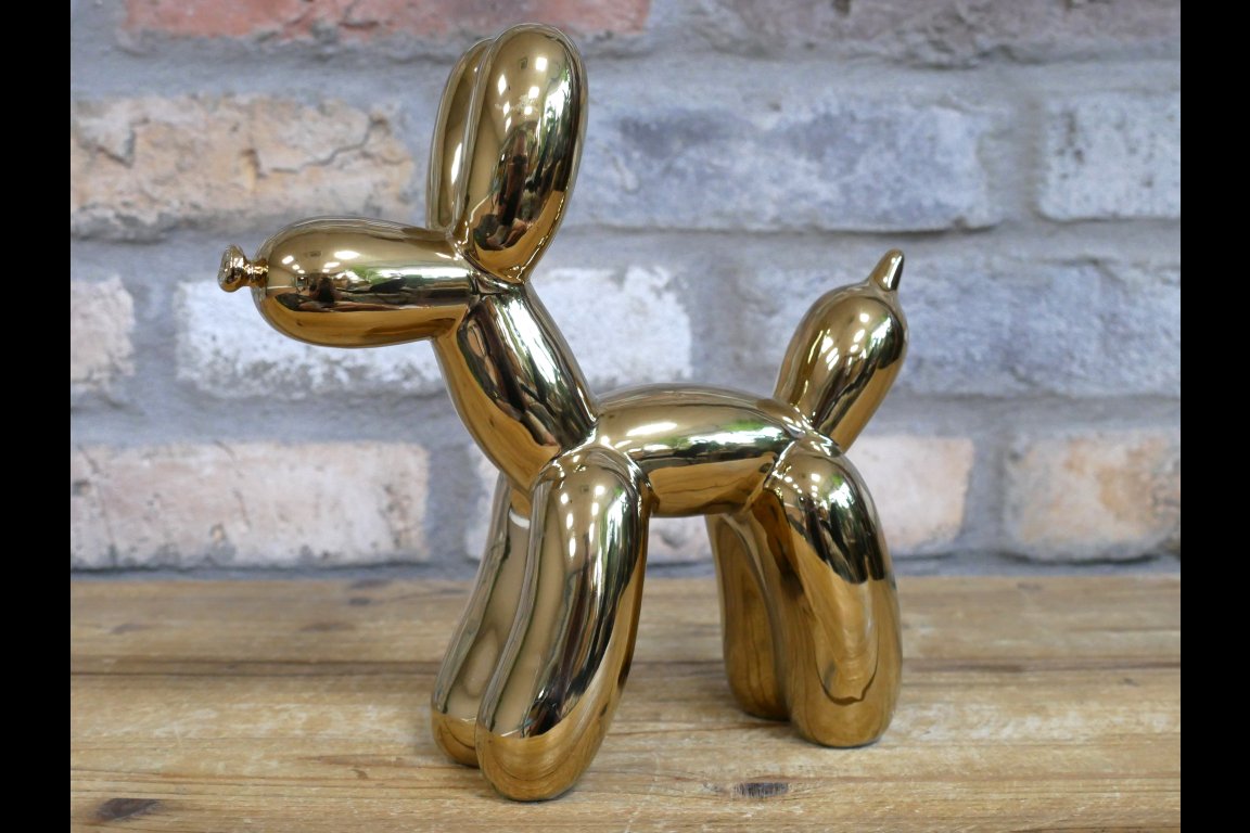 Gold Dog