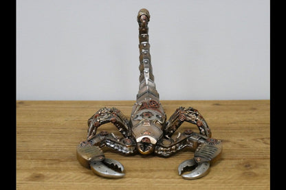 Steampunk Scorpion