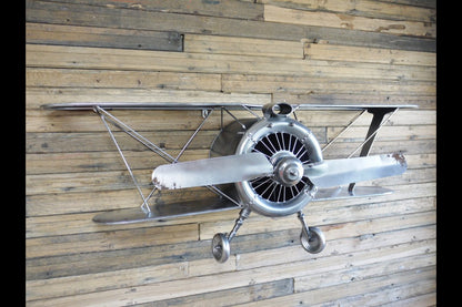 Aeroplane Wall Decoration