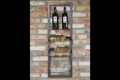 Wine Wall Unit