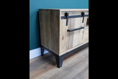 Industrial TV Cabinet