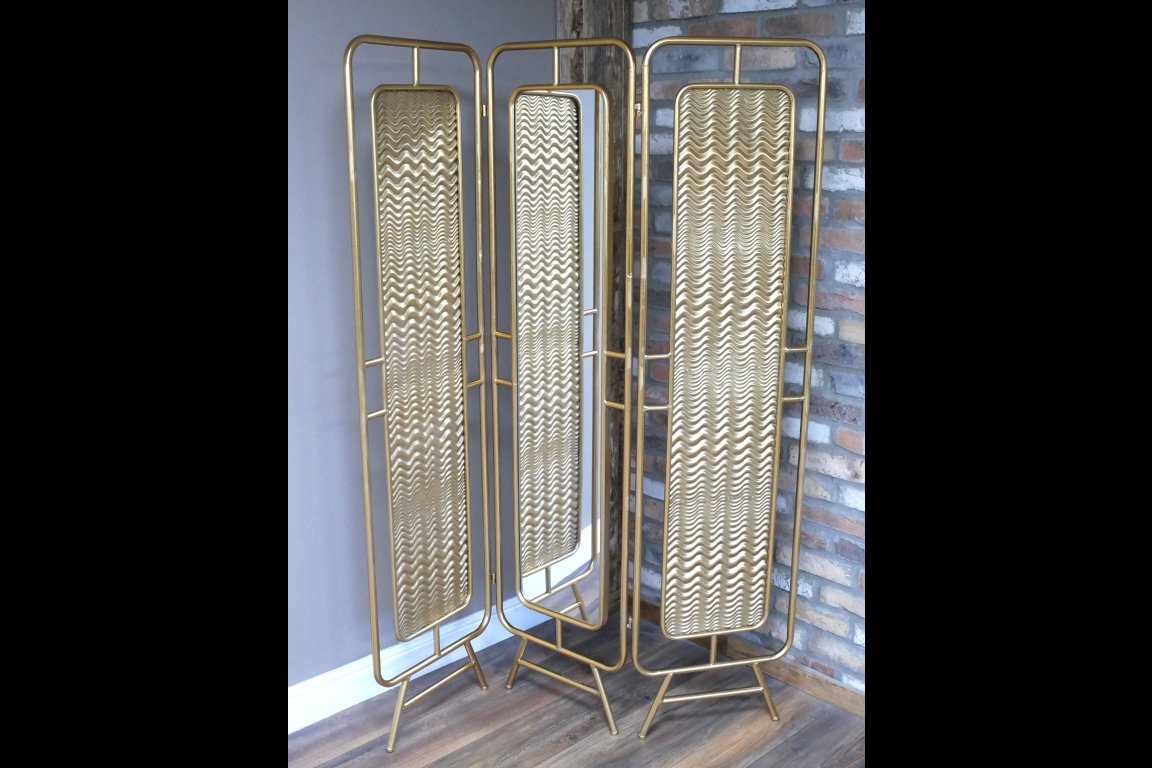 Mirrored Screen