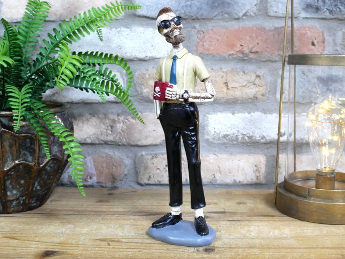 Mr Ross Skeleton