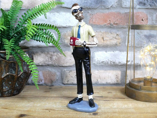 Mr Ross Skeleton