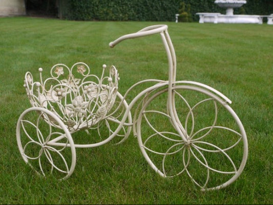 Bike Planter