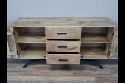 Industrial Sideboard