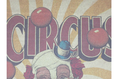 Wall Art - Juggling Clown (S)