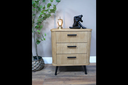 Bedside Cabinet - Large