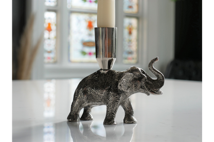 Elephant Candle Holder
