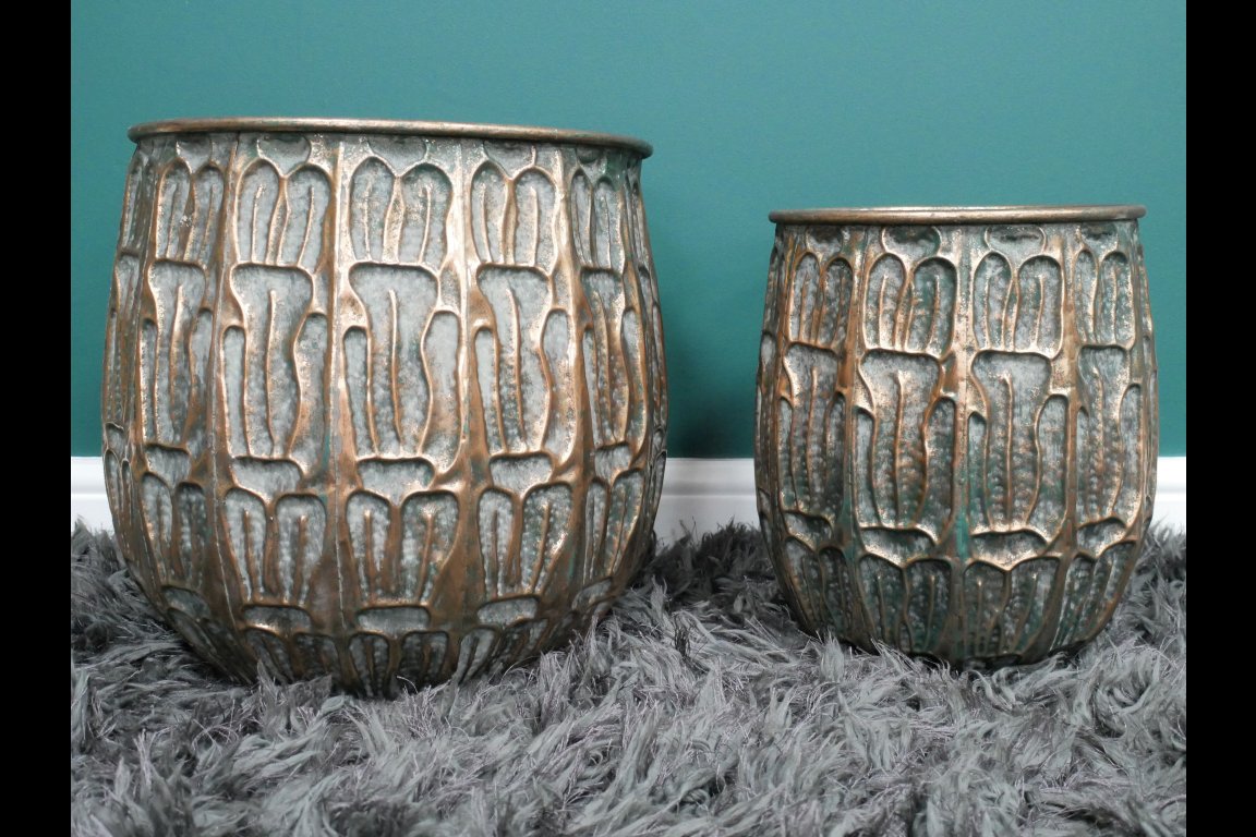 Set Of 2 Planters
