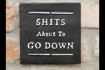 Sign - Go Down