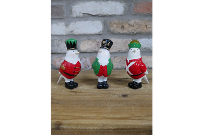 Set Of 3 Birds
