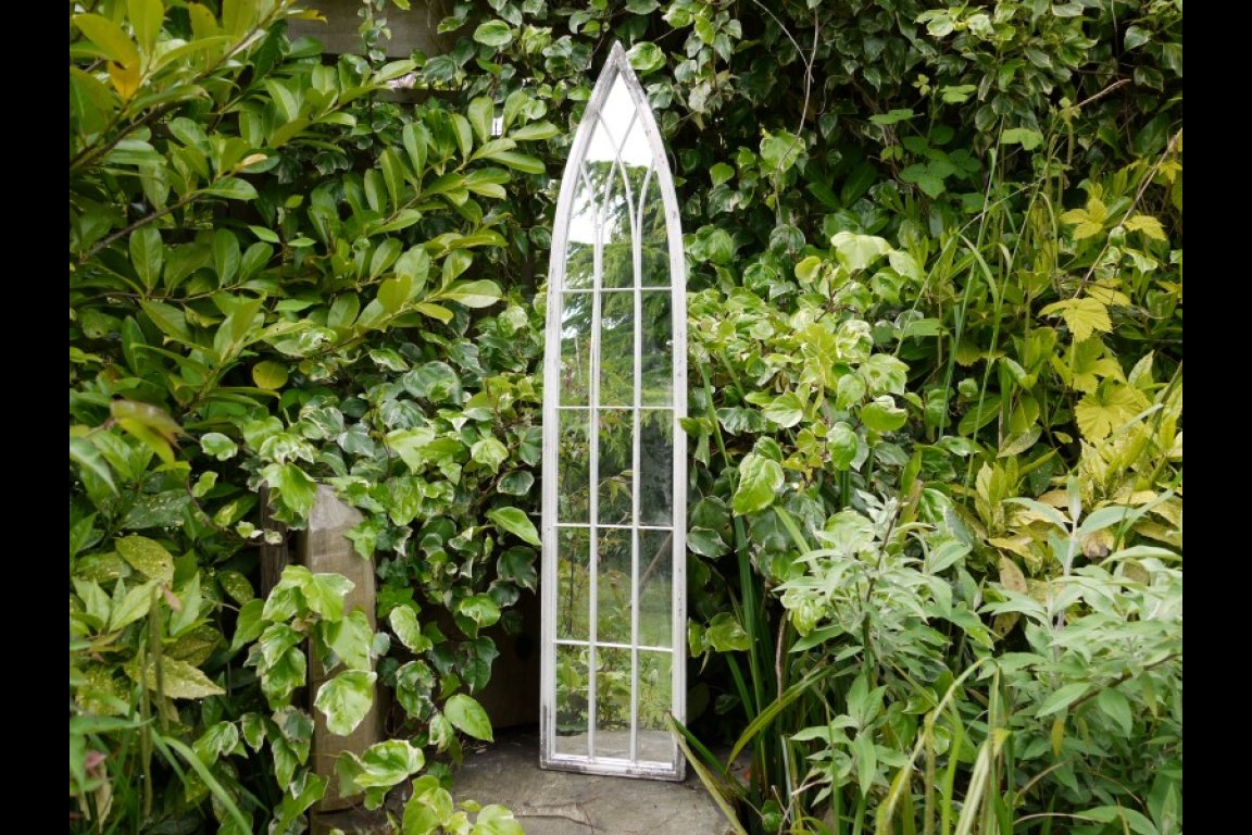 Metal Arch Mirror (LG)